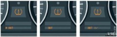 宝马E90车轮胎压力监控系统初始化方法