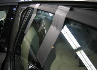 PUMA技术通报-E83左后或右后车窗玻璃无法关闭