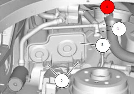 PUMA技术通报-E70/E71车厢内部或车辆上有强烈的汽油味