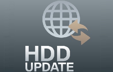 软件升级后台服务 HDD-Update_2.10.7160.16657