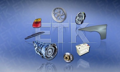 20年1月ETK配件价格查询系统 23年1月欧元区价格
