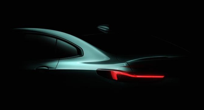 宝马宣布即将推出前轮驱动2系车型 Gran Coupe