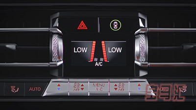 如何设置宝马自动空调使车内温度达到最佳效果教程