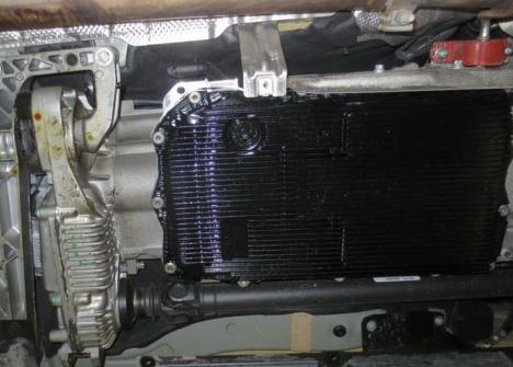 宝马PUMA技术通报-6HP和8HP自动变速箱的区域漏油
