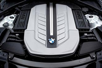 BMW 八缸发动机 N63 说明