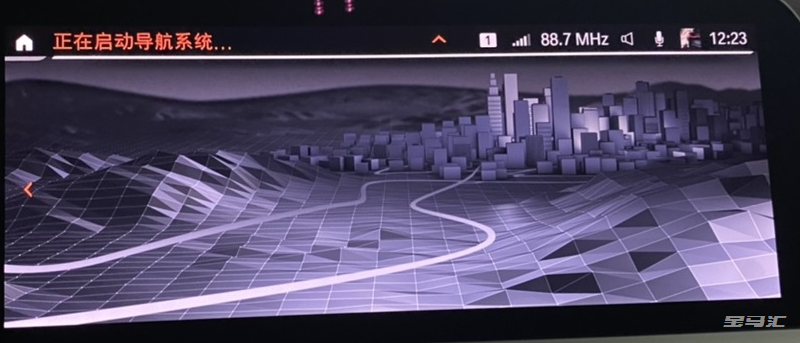 宝马MGU主机iDrive7系统LIVE导航地图DIY升级图文教程