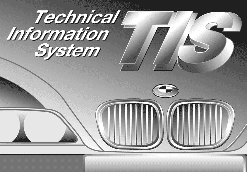 技术信息系统 BMW TIS 便携式 1983-2008 英文版